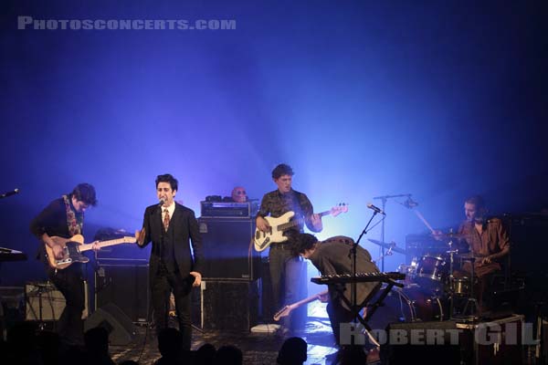 FEU! CHATTERTON - 2014-02-19 - PARIS - Le Trianon - 